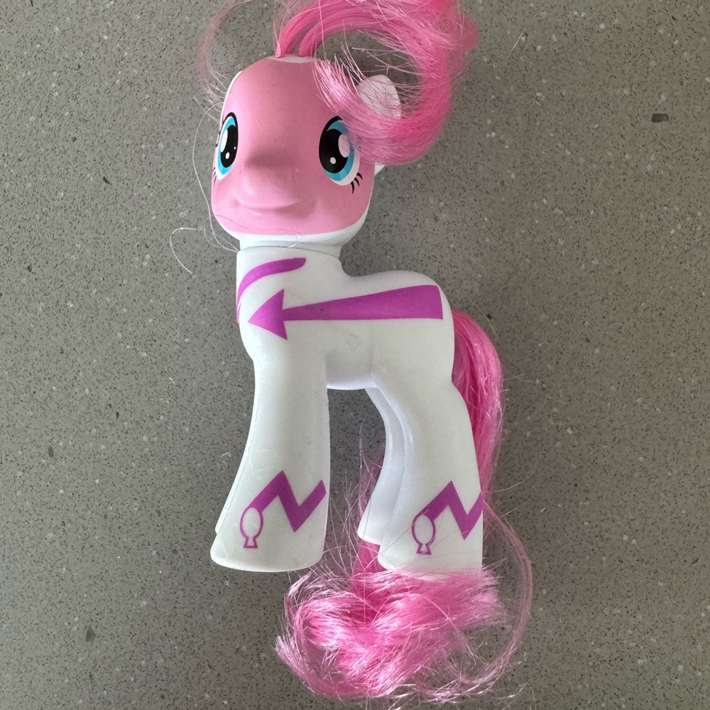 My Little Pony Pinkie Pie Power Pony